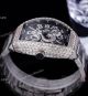 Iced Out Franck Muller Vanguard Yachting Black Dragon Dial Copy Watches (5)_th.jpg